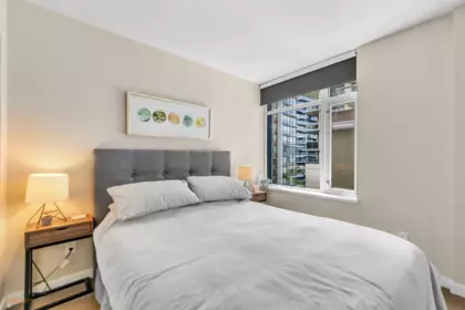 Walk-In Closet Photo of 514 1708 Columbia Street, Vancouver, BC