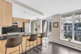 514 1708 Columbia Street, Vancouver, BC