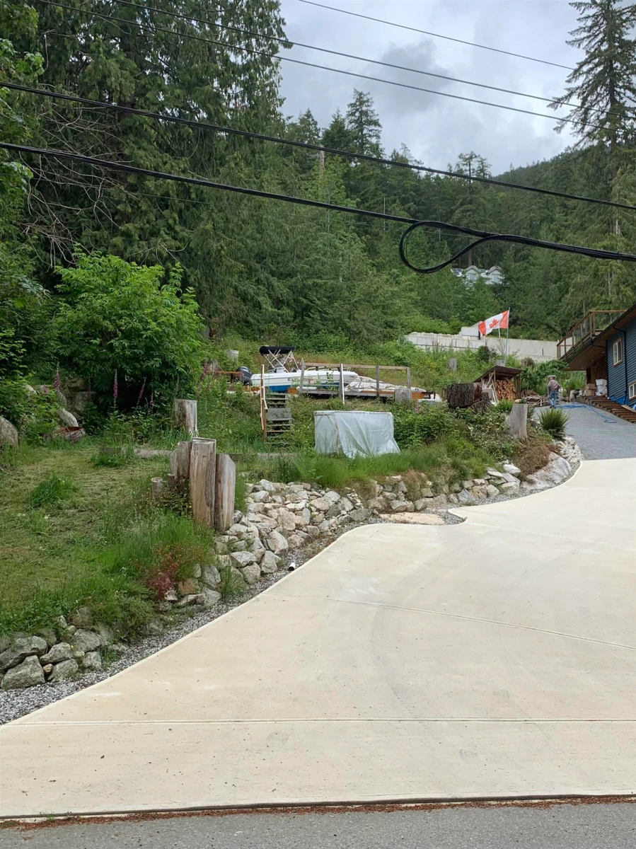 Dining Area Photo of LOT 11 Sechelt Inlet Road, Sechelt, BC