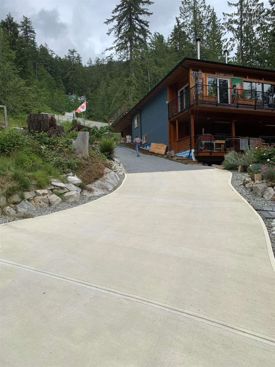 Family Room Photo of LOT 11 Sechelt Inlet Road, Sechelt, BC