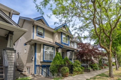 Aerial View of 19141 68 Avenue, Surrey, BC