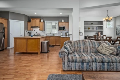 Kitchen Island Photo of 19141 68 Avenue, Surrey, BC
