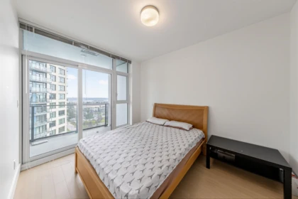 Bedroom 3 Photo of 1807 7358 Edmonds Street, Burnaby, BC
