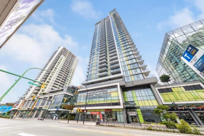 1807 7358 Edmonds Street, Burnaby, BC, Burnaby — Apartment/Condo for sale