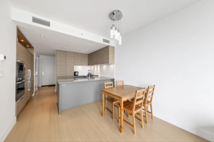 Garage Interior Photo of 1807 7358 Edmonds Street, Burnaby, BC