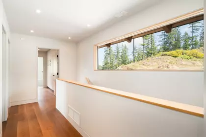 Garage Interior Photo of 865 Forster Lane, Bowen Island, BC