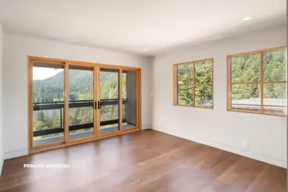 Outdoor Deck Photo of 865 Forster Lane, Bowen Island, BC