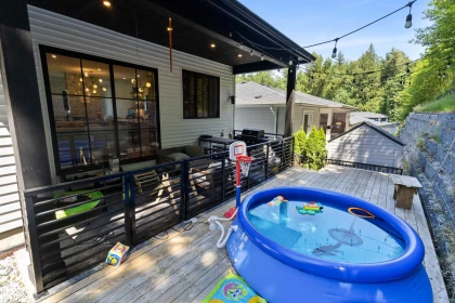 Outdoor Kitchen Photo of 33970 Tooley Place, Mission, BC