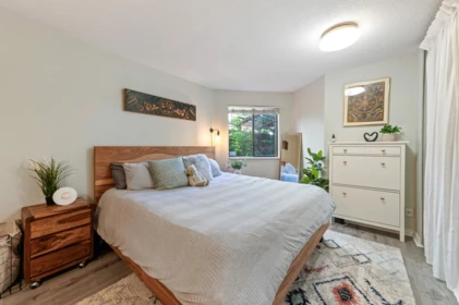 Loft / Bonus Room Photo of 102 1055 W 13th Avenue, Vancouver, BC