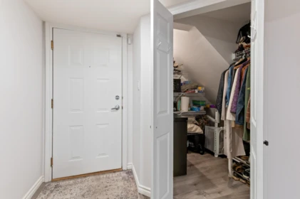 Mudroom Photo of 102 1055 W 13th Avenue, Vancouver, BC