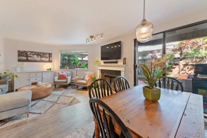 Primary Bedroom Photo of 102 1055 W 13th Avenue, Vancouver, BC