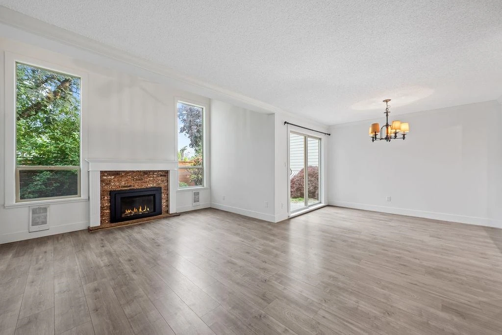 Exterior Rear Photo of 94 6880 Lucas Road, Richmond, BC
