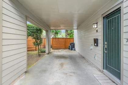 Backyard Photo of 94 6880 Lucas Road, Richmond, BC