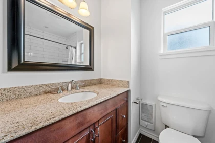 Basement Recreation Room Photo of 94 6880 Lucas Road, Richmond, BC