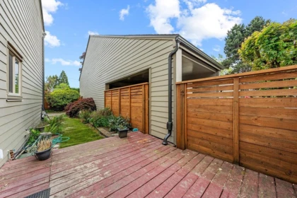 Garage Interior Photo of 94 6880 Lucas Road, Richmond, BC