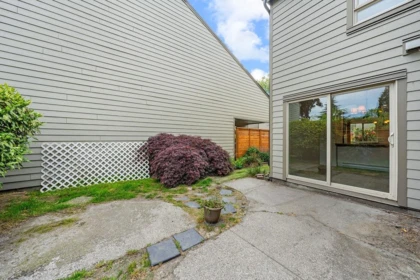 Outdoor Deck Photo of 94 6880 Lucas Road, Richmond, BC