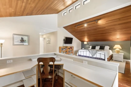 Garage Interior Photo of 396 Mathers Avenue, West Vancouver, BC