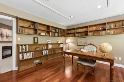 Office / Den Photo of 396 Mathers Avenue, West Vancouver, BC
