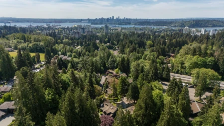 Playground / Recreational Area Near 396 Mathers Avenue, West Vancouver, BC