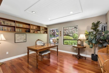 Powder Room Photo of 396 Mathers Avenue, West Vancouver, BC