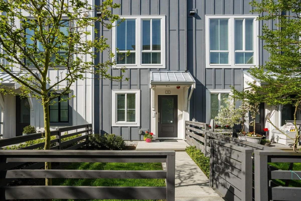 Exterior Rear Photo of 11 4716 Orca Way, Tsawwassen, BC