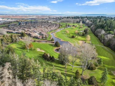 Playground / Recreational Area Near 11 4716 Orca Way, Tsawwassen, BC