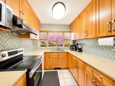 Breakfast Nook Photo of 27 10011 Swinton Crescent, Richmond, BC