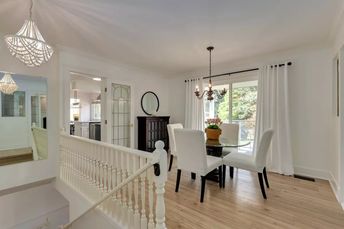 Dining Area Photo of 6488 Sunshine Place, Delta, BC