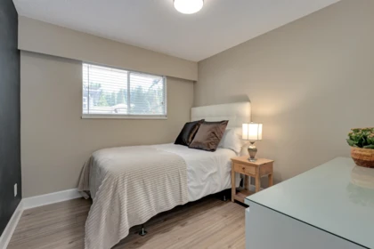 Basement Recreation Room Photo of 6488 Sunshine Place, Delta, BC