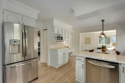 Breakfast Nook Photo of 6488 Sunshine Place, Delta, BC