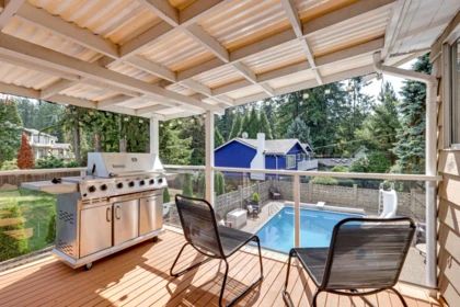 Garden / Landscaping Photo of 6488 Sunshine Place, Delta, BC