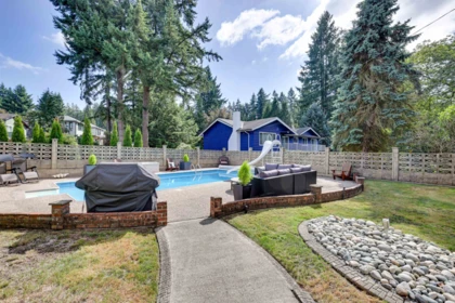 Hot Tub / Spa Photo of 6488 Sunshine Place, Delta, BC