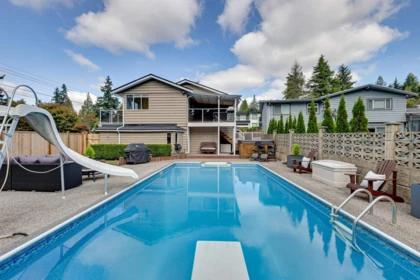 Outdoor Kitchen Photo of 6488 Sunshine Place, Delta, BC