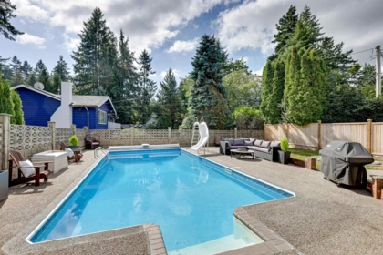 Swimming Pool Photo of 6488 Sunshine Place, Delta, BC