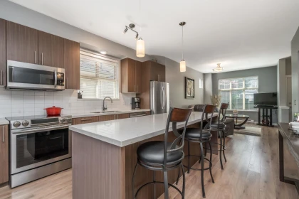 Breakfast Nook Photo of 61 31125 Westridge Place, Abbotsford, BC