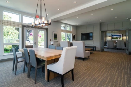 Community Amenities Photo (Clubhouse) of 61 31125 Westridge Place, Abbotsford, BC