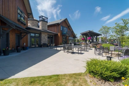 Fitness Center Photo Near 61 31125 Westridge Place, Abbotsford, BC