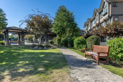 Outdoor Deck Photo of 61 31125 Westridge Place, Abbotsford, BC