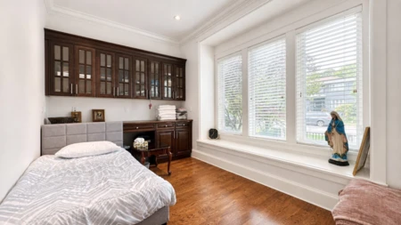 Bedroom 4 Photo of 3894 Oxford Street, Burnaby, BC