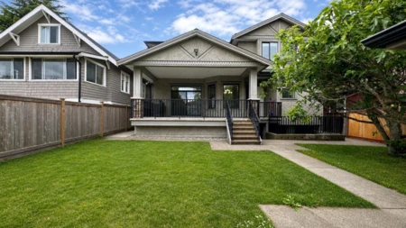 Playground / Recreational Area Near 3894 Oxford Street, Burnaby, BC