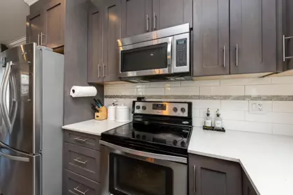 Breakfast Nook Photo of 7 6055 138 Street, Surrey, BC