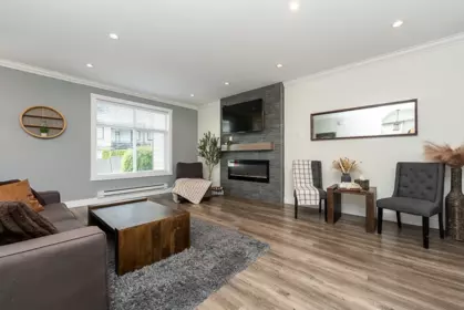 Powder Room Photo of 7 6055 138 Street, Surrey, BC