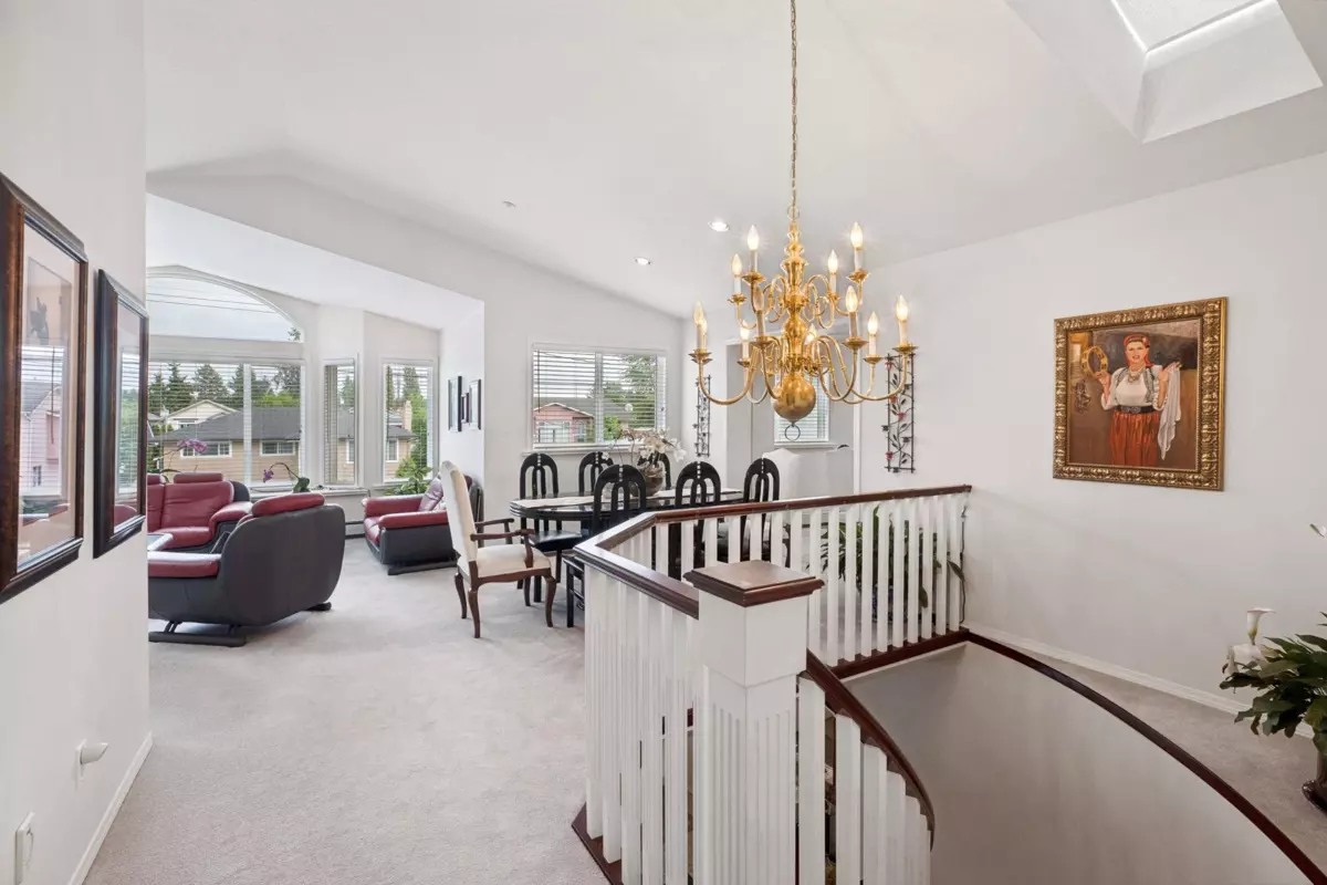 Dining Area Photo of 3451 Liverpool Street, Port Coquitlam, BC