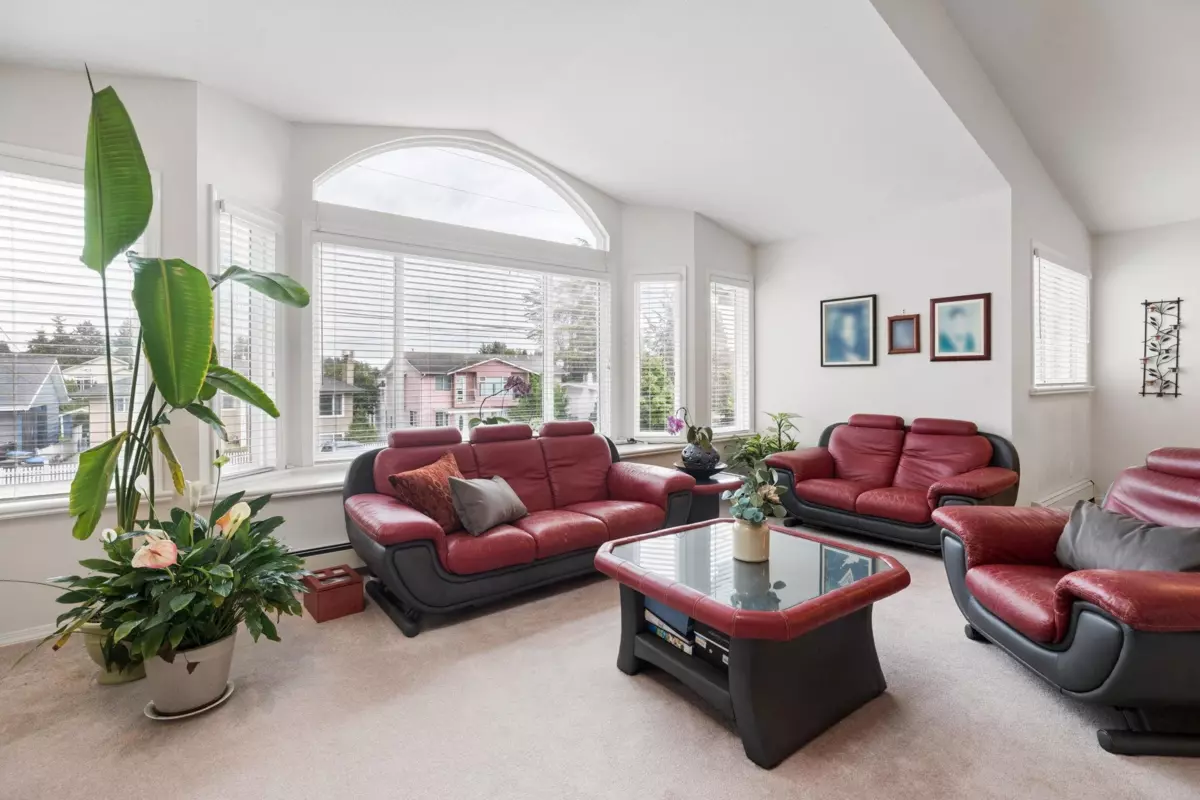 Living Room Photo of 3451 Liverpool Street, Port Coquitlam, BC