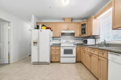 Basement Recreation Room Photo of 3451 Liverpool Street, Port Coquitlam, BC