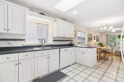 Breakfast Nook Photo of 3451 Liverpool Street, Port Coquitlam, BC