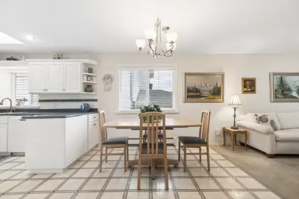 Kitchen Photo of 3451 Liverpool Street, Port Coquitlam, BC