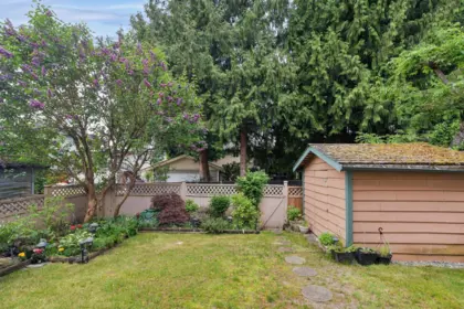 Outdoor Patio Photo of 3451 Liverpool Street, Port Coquitlam, BC