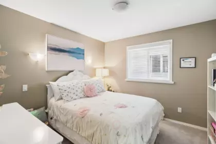 Powder Room Photo of 3451 Liverpool Street, Port Coquitlam, BC
