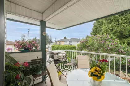 Staircase Photo of 3451 Liverpool Street, Port Coquitlam, BC